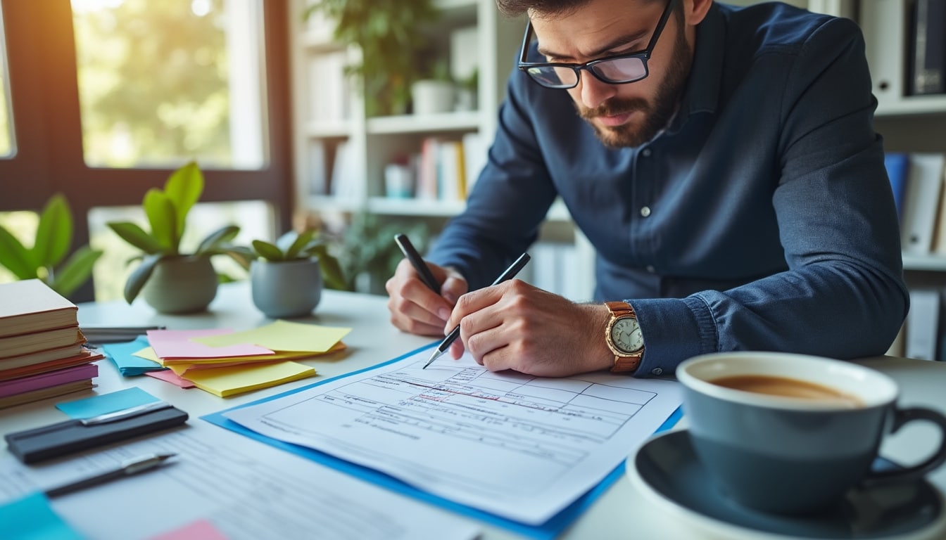 Illustration: Comprendre la nature et la signification des retenues sur salaire, y compris la ligne « autre retenue 4 »