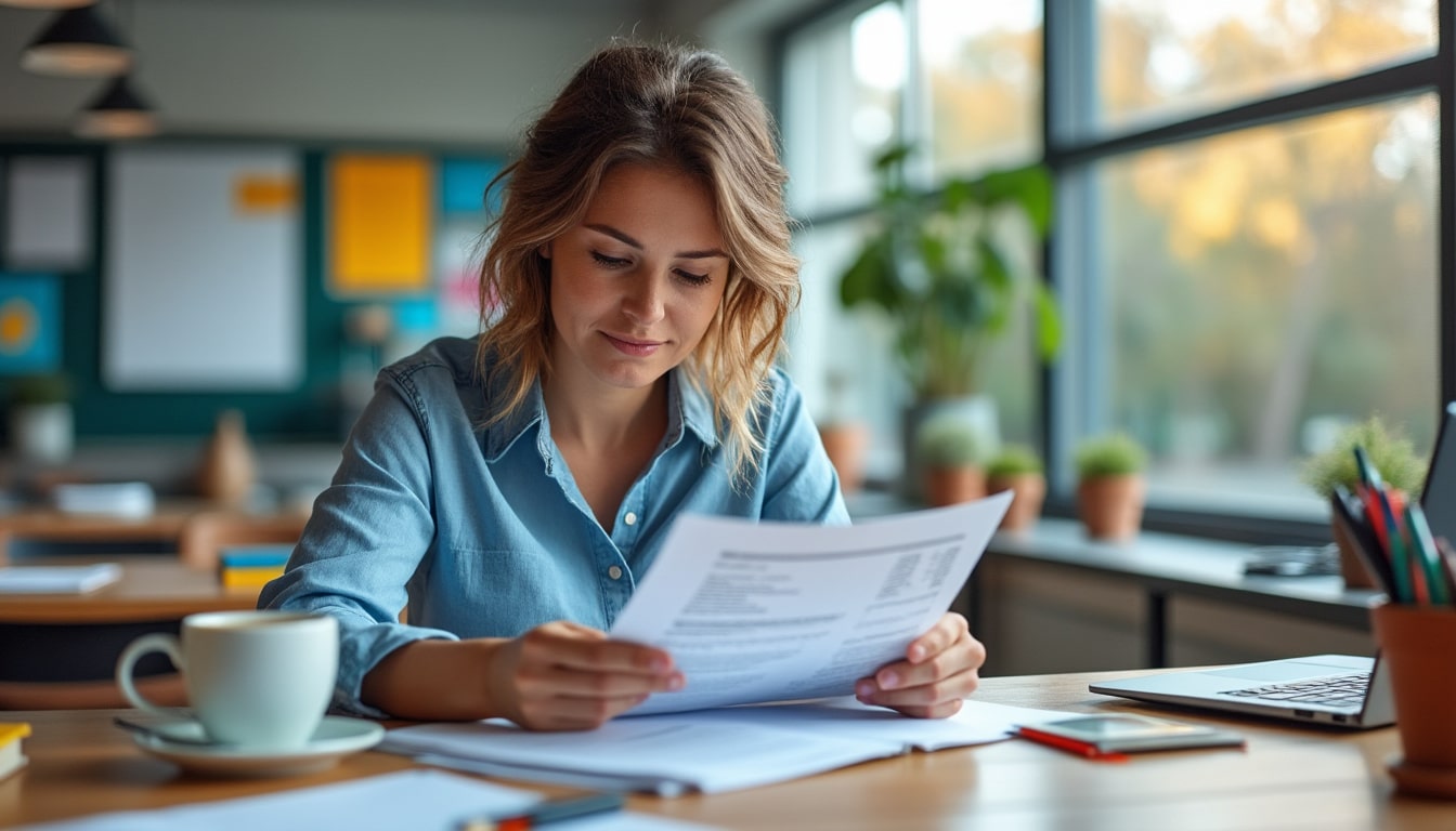 Illustration: Comprendre le bulletin de salaire spécifique aux enseignants du public