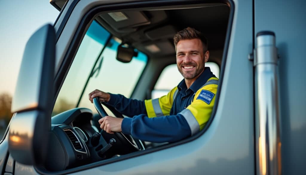 Entreprise de transport routier qui recrute : guide et conseils clés