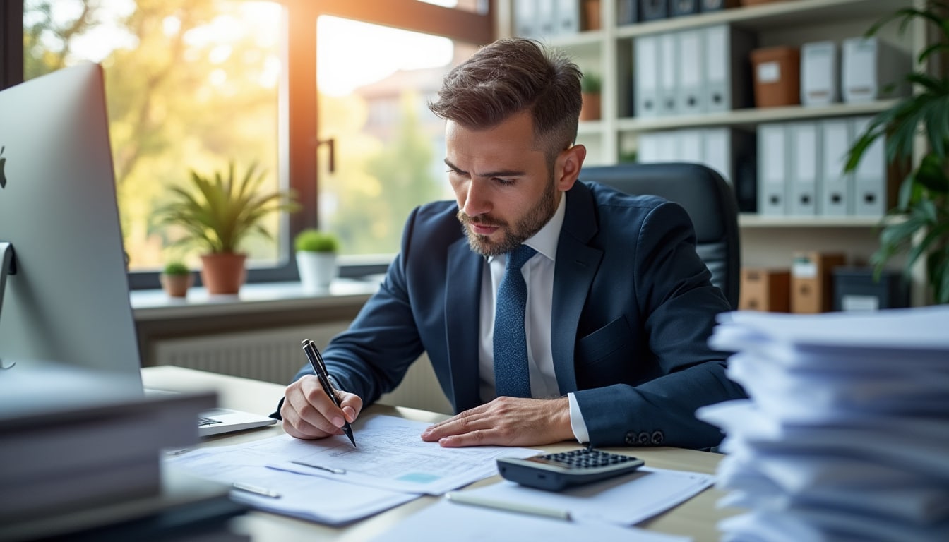 Illustration: Comprendre la falsification d’une fiche de paie par l’employeur