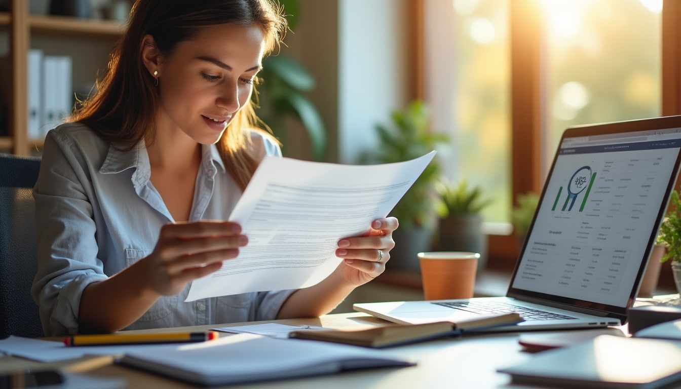 Illustration: Comprendre ce qu’est une fiche de paie sans frais : définition et formats