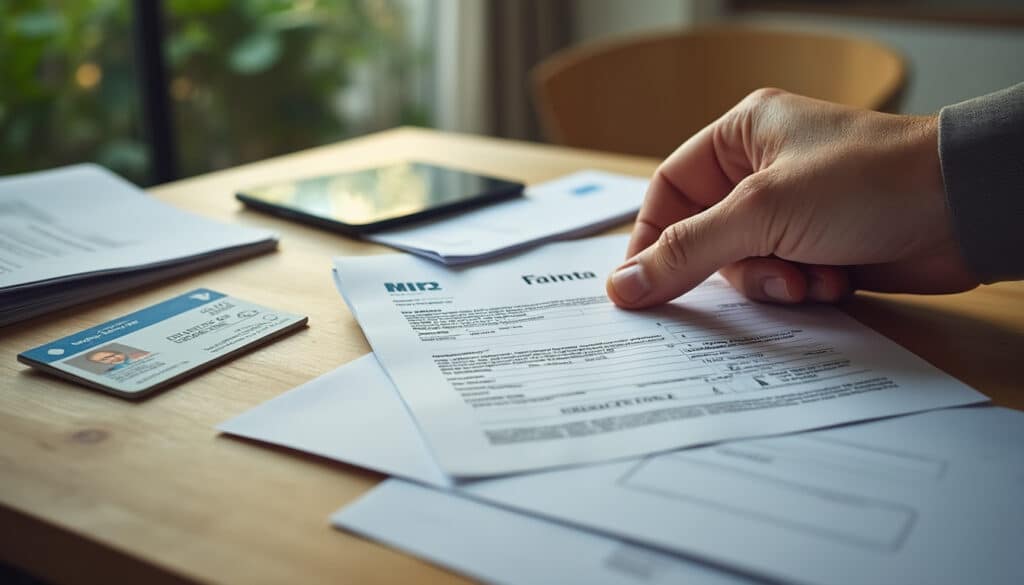 La fiche de paie comme justificatif de domicile : validité et conseils