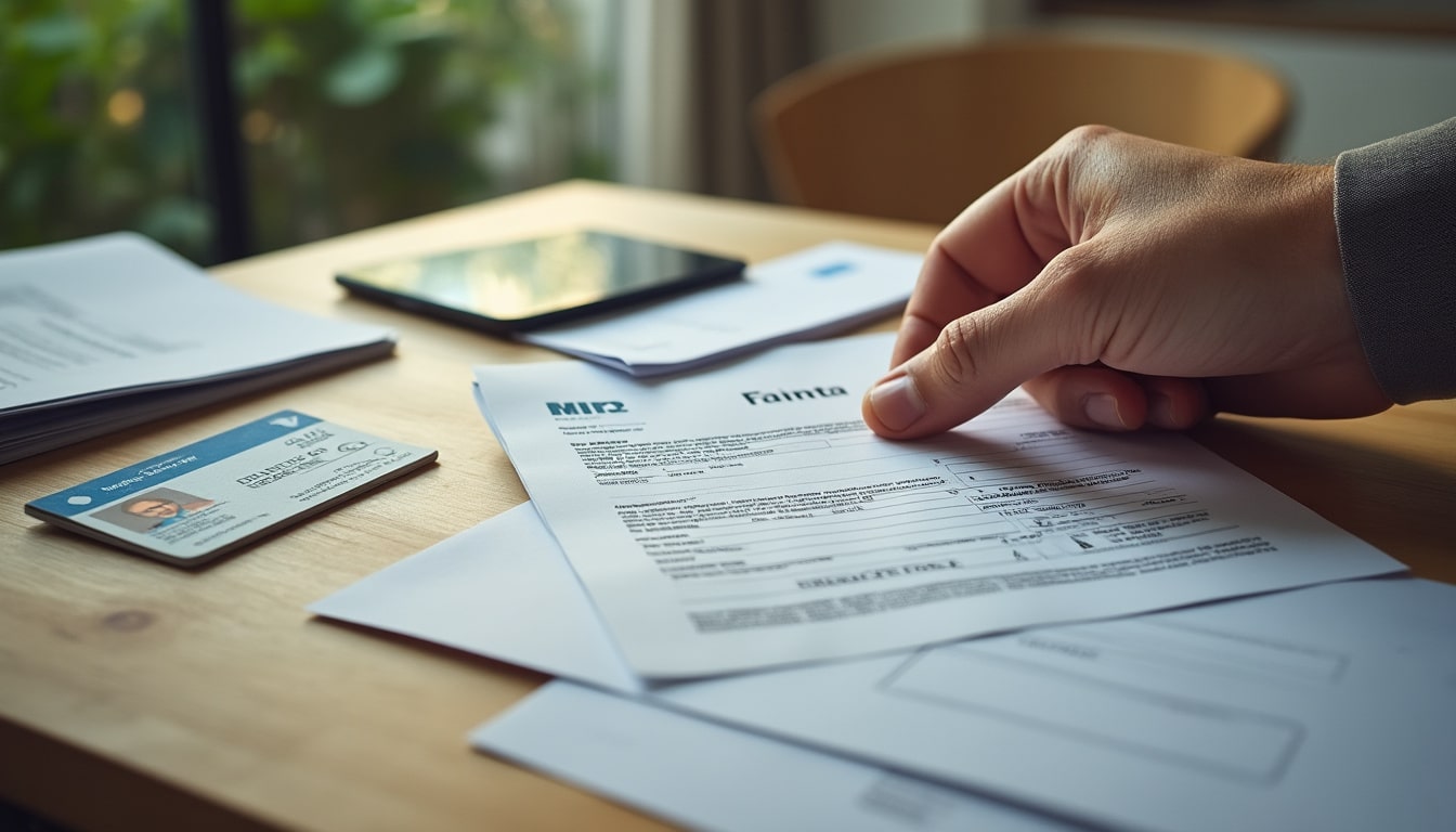 La fiche de paie comme justificatif de domicile : validité et conseils