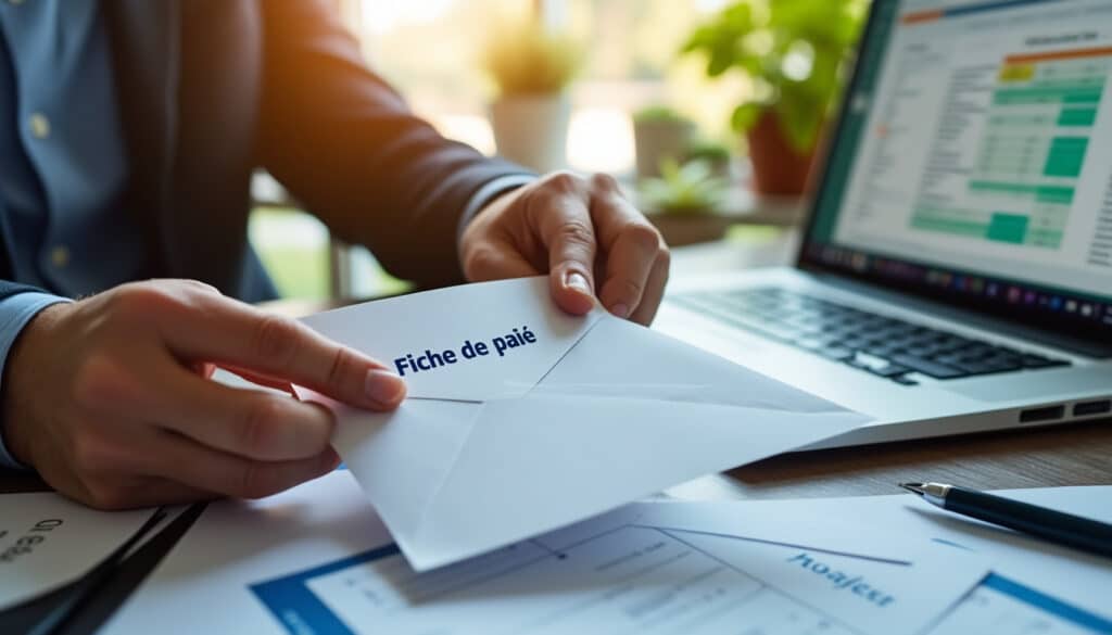 Fiche de paie pour auto entrepreneur : guide complet et solutions