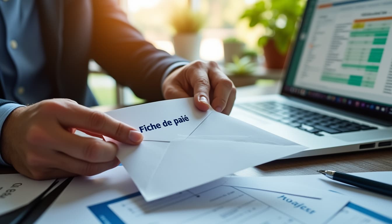 Fiche de paie pour auto entrepreneur : guide complet et solutions