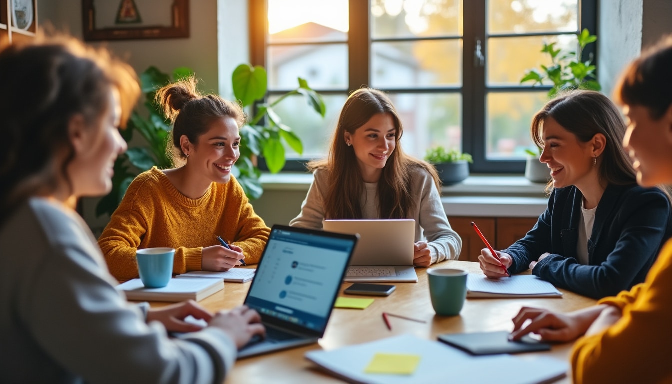 Illustration: Comprendre les différentes offres de formation en ressources humaines à distance
