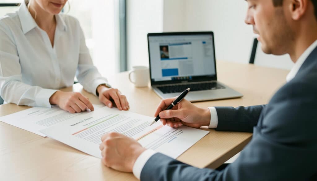 Avenant au contrat de travail : quand et comment le rédiger