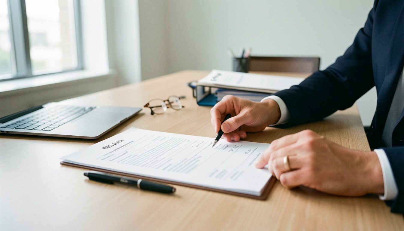 Contrat de travail : les mentions obligatoires à prévoir