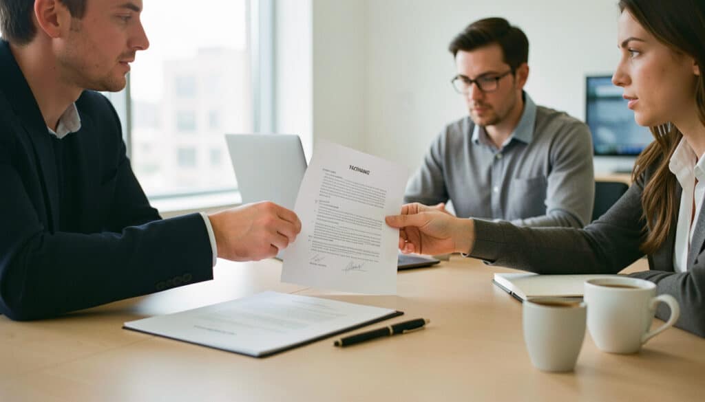Définition du contrat de travail et critères essentiels