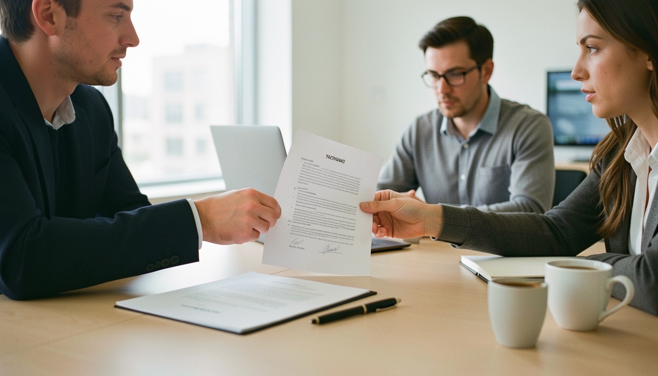 Définition du contrat de travail et critères essentiels