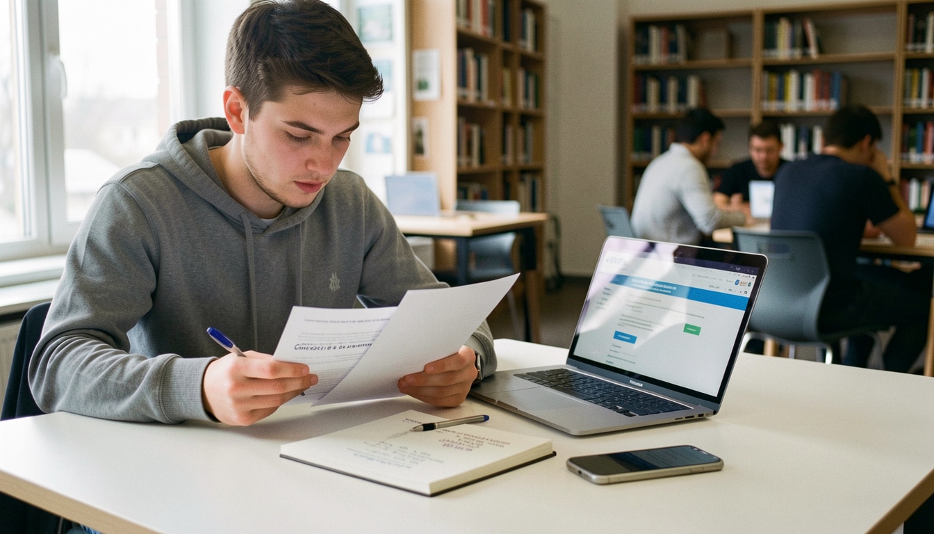 Chômage étudiant : quelles conditions pour être indemnisé ?