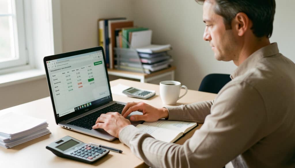 Simulation des droits au chômage et calcul de l’allocation