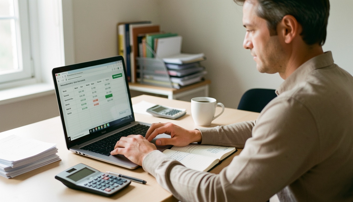 Simulation des droits au chômage et calcul de l’allocation