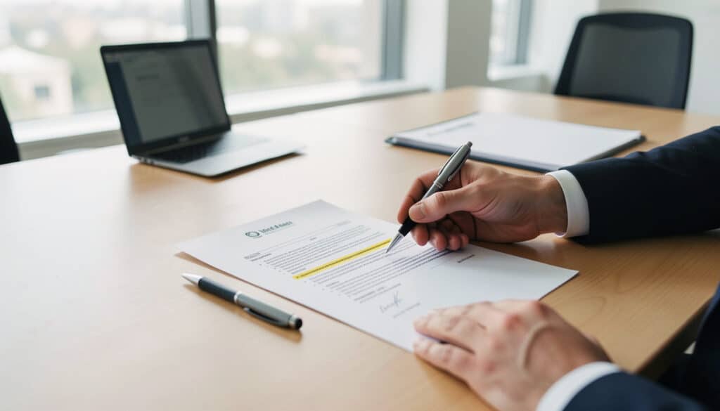 Contrat de travail : les clauses et critères essentiels
