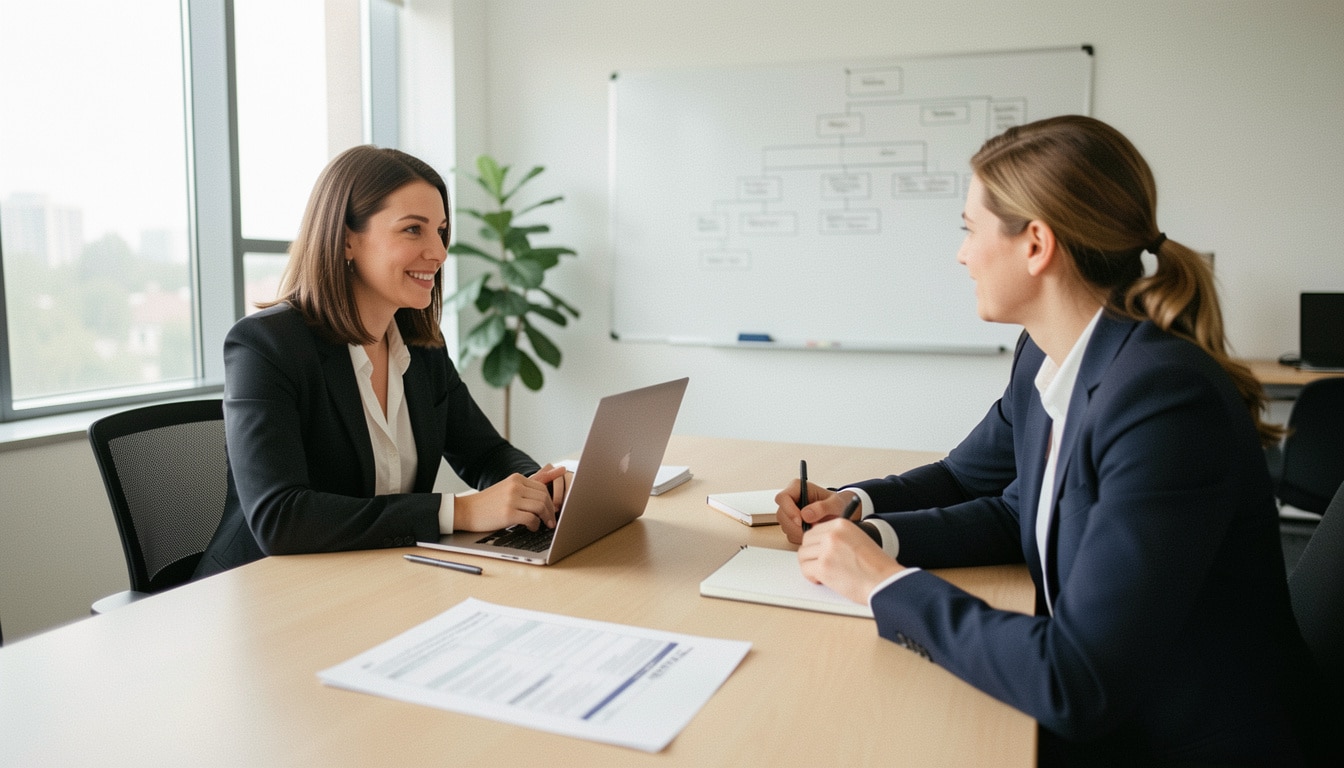 Fiche de poste du responsable des ressources humaines