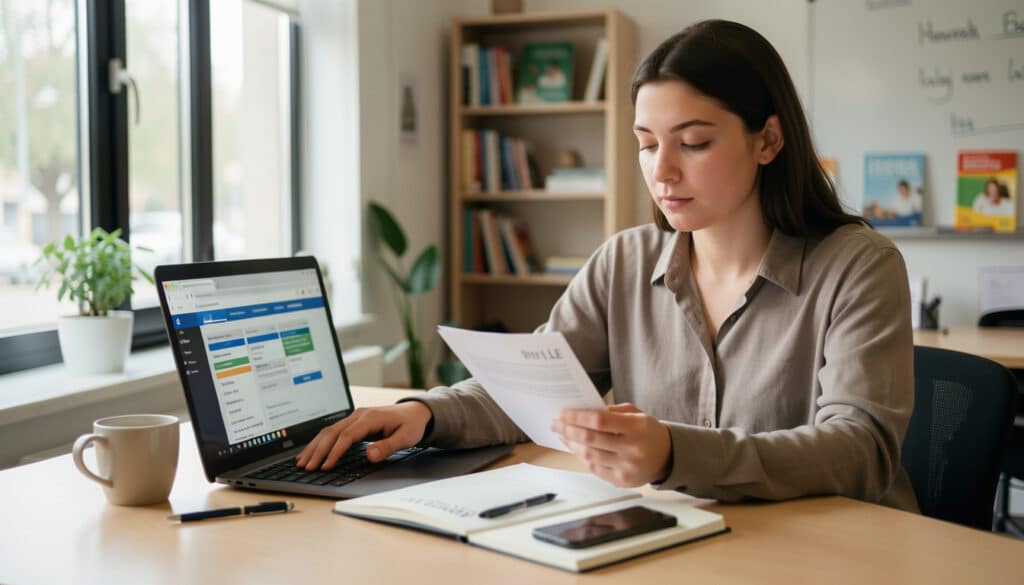 Comment choisir une offre d’emploi en FLE selon son profil