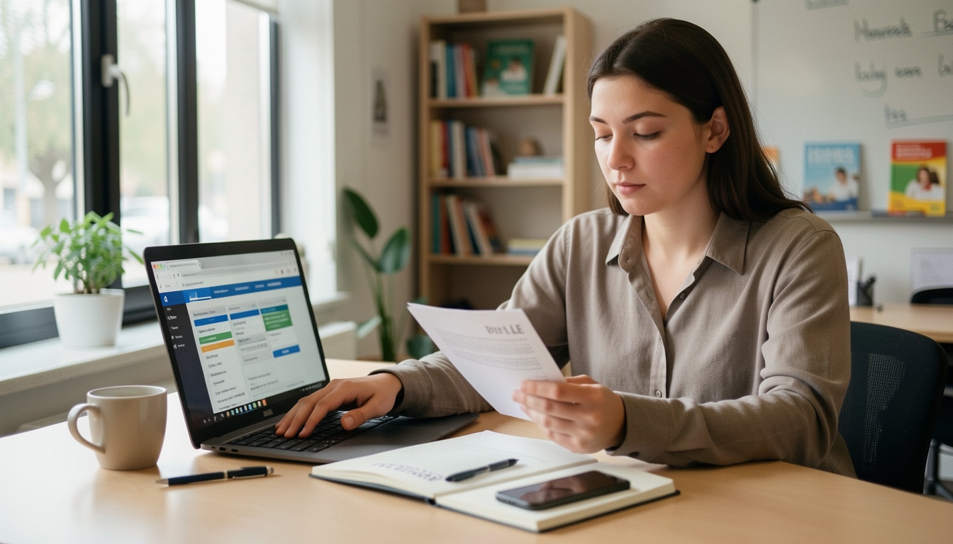 Comment choisir une offre d’emploi en FLE selon son profil