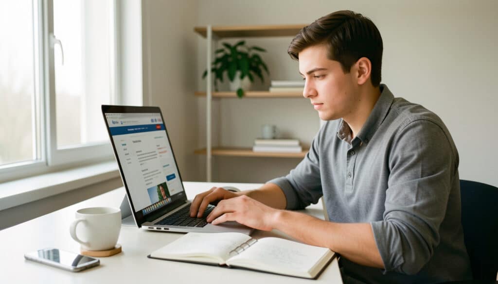 Offres d’emploi en ligne : mieux chercher et postuler