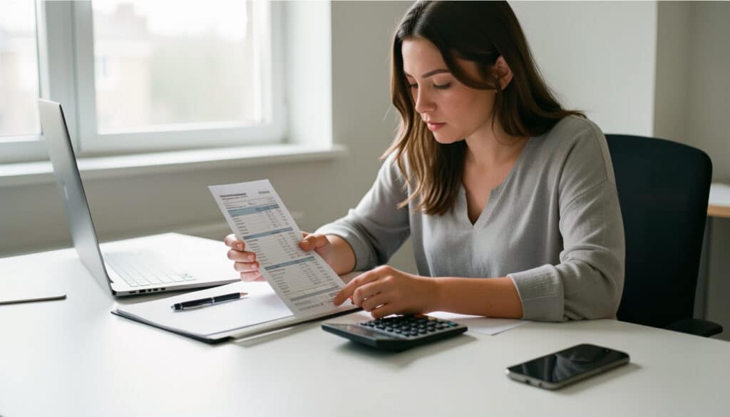 Fiche de paie sans contrat de travail : quels droits ?