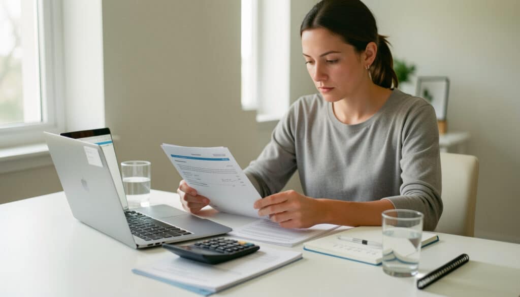 Recalcul des droits au chômage après une reprise d’emploi