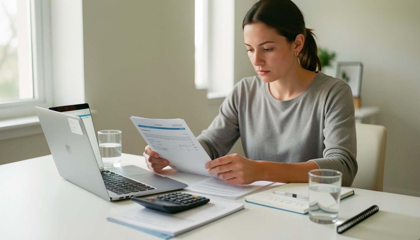 Recalcul des droits au chômage après une reprise d’emploi