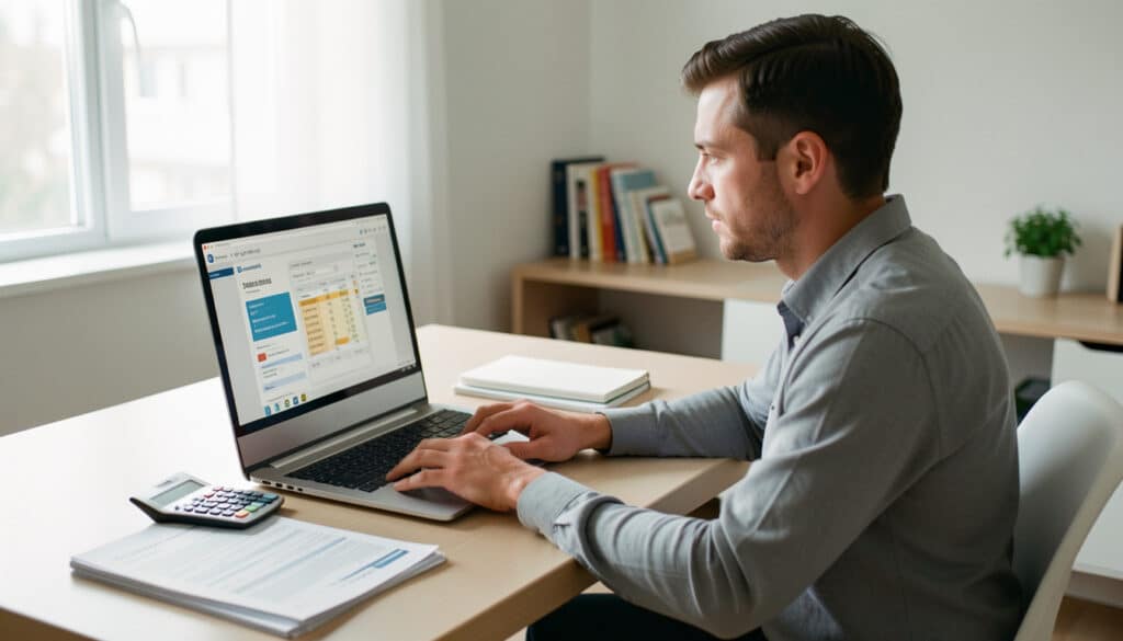 Calcul du chômage et simulation de vos allocations