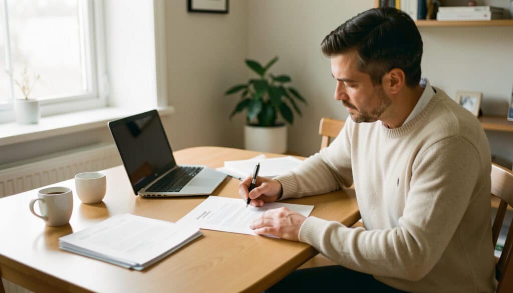 Contrat de travail d’un employé à domicile : modèle
