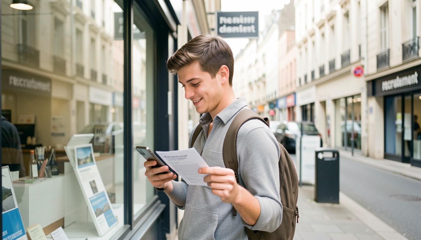 Trouver vite un emploi sans diplôme près de chez vous