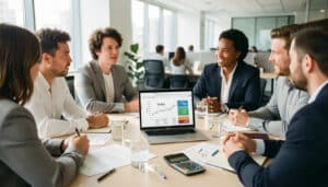 Salaire moyen d’un DRH : repères, écarts et évolution
