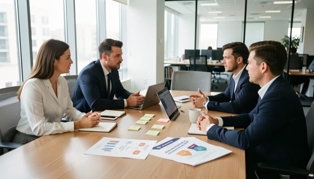 Stratégie RH en entreprise : 5 étapes pour l’aligner